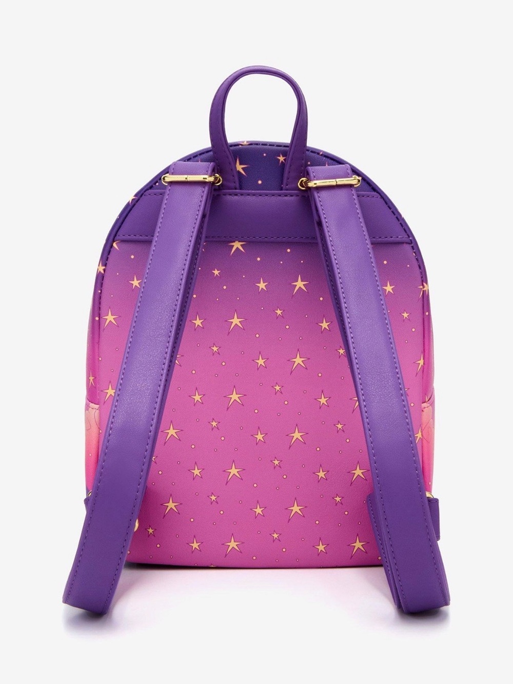 Loungefly Nightmare Before Christmas Zero & Moon Mini Backpack NBC Jack Sally - Picture 3 of 4